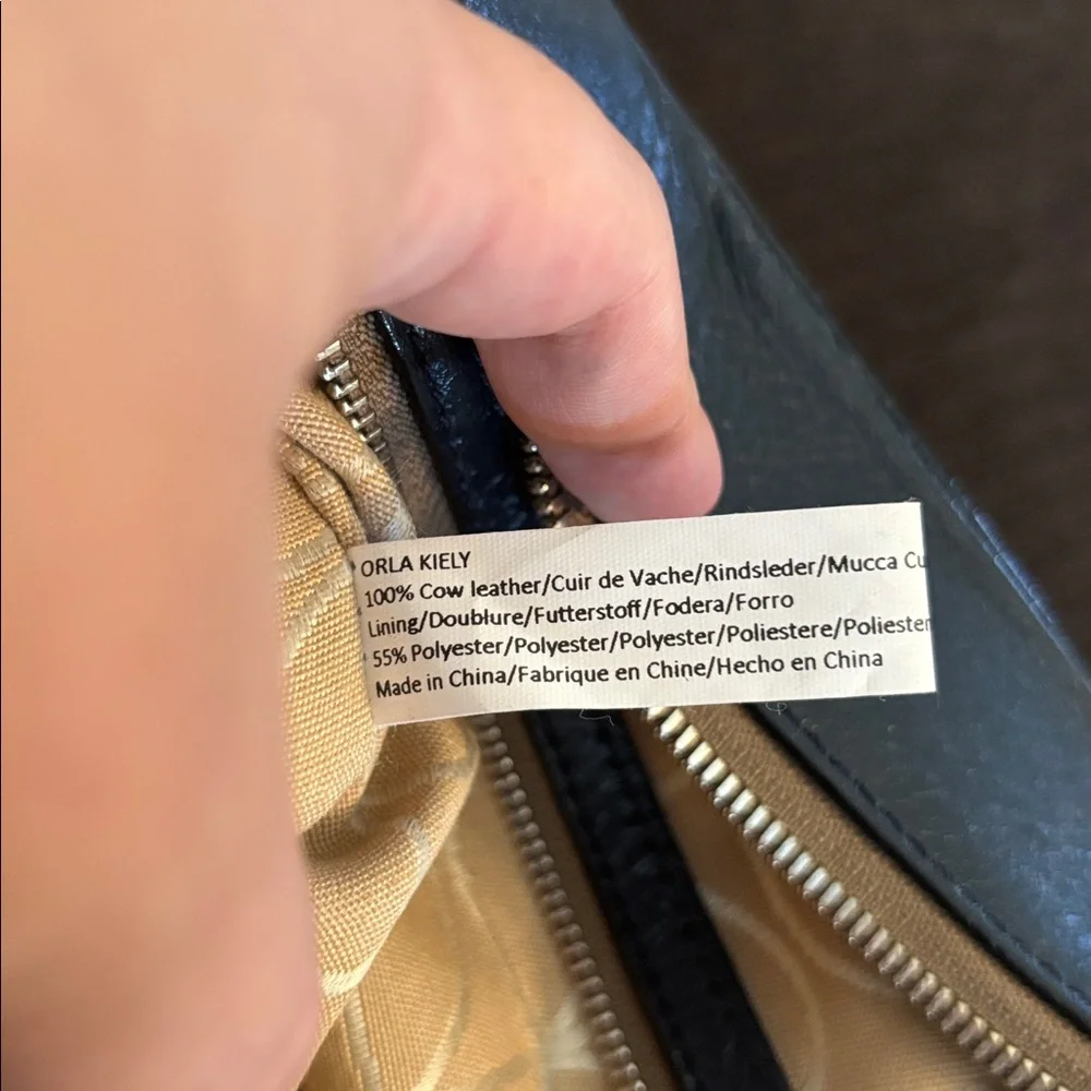 Orla Kiely “OK” Box Bag - Picture 10 of 14